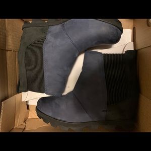 Sorel Chelsea wedge boot II